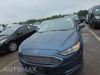 2018 Ford Fusion Hybrid S - miniatura 2