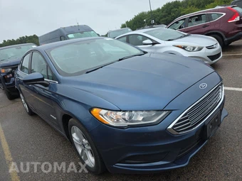2018 Ford Fusion Hybrid S - miniatura 3