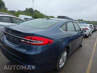 2018 Ford Fusion Hybrid S - miniatura 4