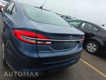 2018 Ford Fusion Hybrid S - miniatura 5