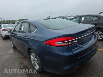 2018 Ford Fusion Hybrid S - miniatura 6