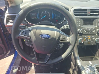 2018 Ford Fusion Hybrid S - miniatura 10