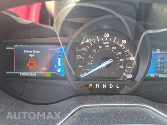 2018 Ford Fusion Hybrid S - miniatura 12