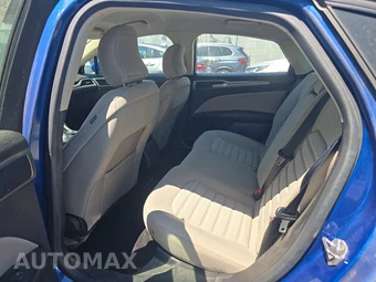 2018 Ford Fusion Hybrid S - miniatura 13