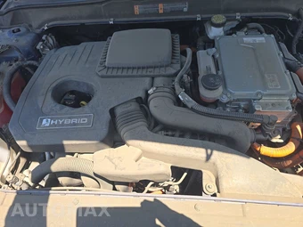 2018 Ford Fusion Hybrid S - miniatura 15