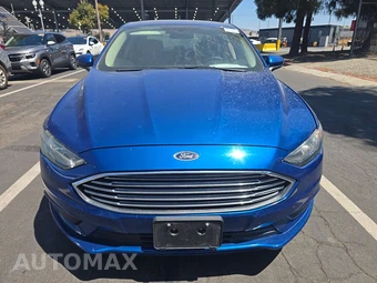 2018 Ford Fusion Hybrid S - miniatura 2