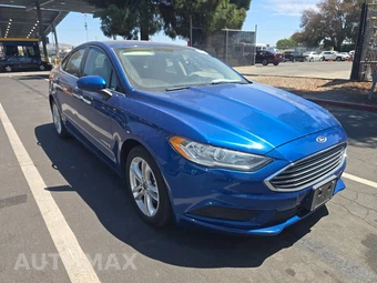 2018 Ford Fusion Hybrid S - miniatura 3