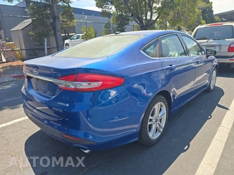 2018 Ford Fusion Hybrid S - miniatura 4