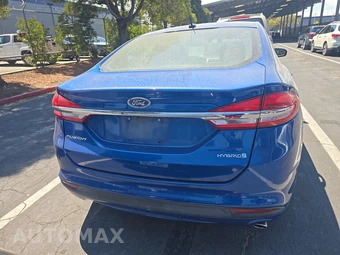 2018 Ford Fusion Hybrid S - miniatura 5