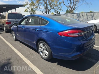 2018 Ford Fusion Hybrid S - miniatura 6