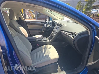 2018 Ford Fusion Hybrid S - miniatura 8
