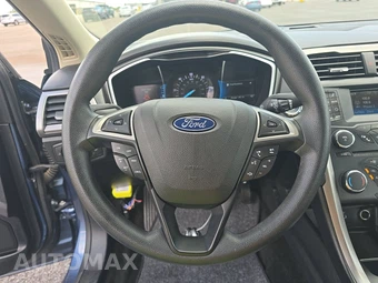 2018 Ford Fusion Hybrid S - miniatura 10
