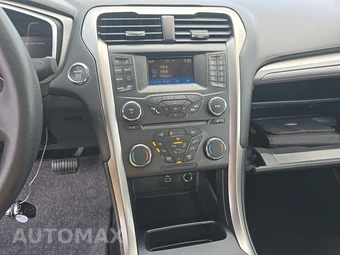 2018 Ford Fusion Hybrid S - miniatura 11