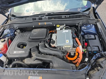2018 Ford Fusion Hybrid S - miniatura 15
