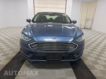 2018 Ford Fusion Hybrid S - miniatura 2