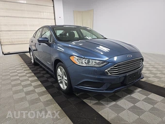2018 Ford Fusion Hybrid S - miniatura 3