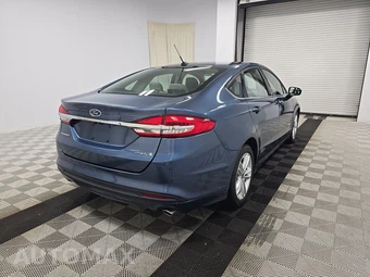 2018 Ford Fusion Hybrid S - miniatura 4