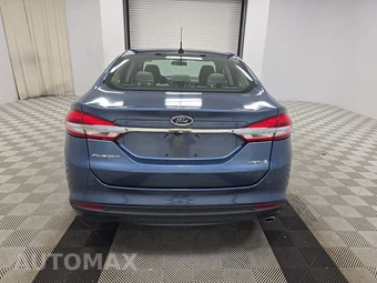 2018 Ford Fusion Hybrid S - miniatura 5