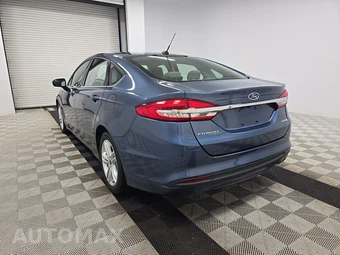 2018 Ford Fusion Hybrid S - miniatura 6
