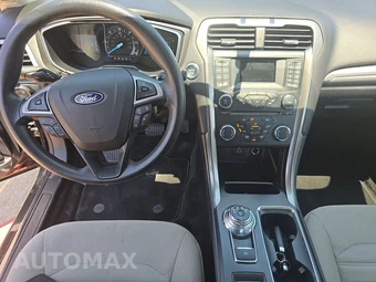 2018 Ford Fusion Hybrid S - miniatura 11