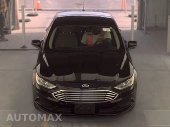 2018 Ford Fusion Hybrid S - miniatura 2