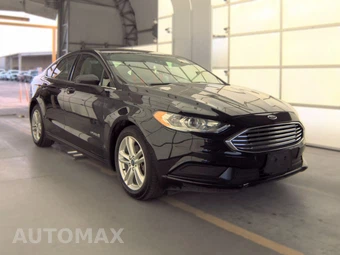 2018 Ford Fusion Hybrid S - miniatura 3