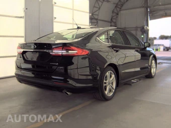 2018 Ford Fusion Hybrid S - miniatura 4