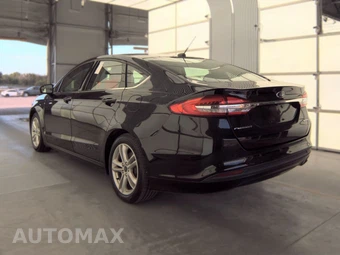 2018 Ford Fusion Hybrid S - miniatura 6