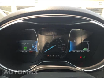 2018 Ford Fusion Hybrid S - miniatura 12