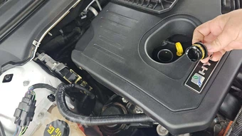 2018 Ford Fusion Hybrid S - miniatura 19