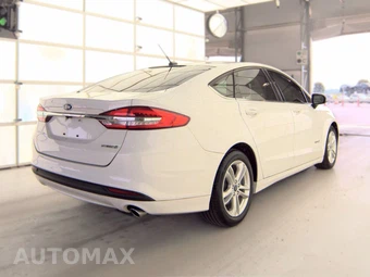 2018 Ford Fusion Hybrid S - miniatura 4