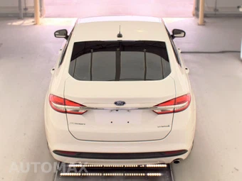 2018 Ford Fusion Hybrid S - miniatura 5