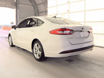 2018 Ford Fusion Hybrid S - miniatura 6