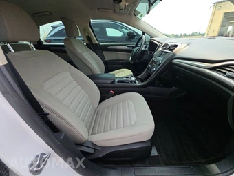 2018 Ford Fusion Hybrid S - miniatura 8