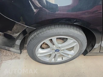 2018 Ford Fusion Hybrid S - miniatura 10
