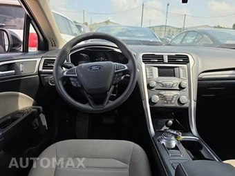 2018 Ford Fusion Hybrid S - miniatura 14