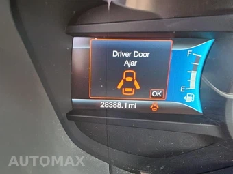 2018 Ford Fusion Hybrid S - miniatura 15