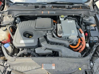 2018 Ford Fusion Hybrid S - miniatura 18