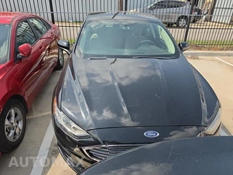2018 Ford Fusion Hybrid S - miniatura 2
