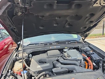 2018 Ford Fusion Hybrid S - miniatura 20