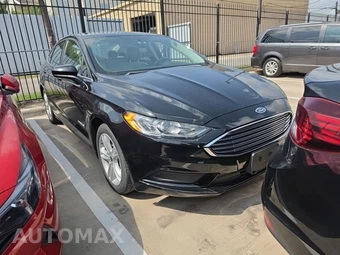 2018 Ford Fusion Hybrid S - miniatura 3