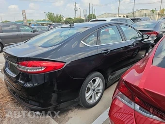 2018 Ford Fusion Hybrid S - miniatura 4