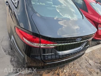2018 Ford Fusion Hybrid S - miniatura 5
