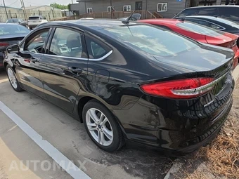 2018 Ford Fusion Hybrid S - miniatura 6