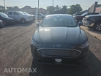 2018 Ford Fusion Hybrid S – miniatura 2