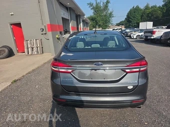 2018 Ford Fusion Hybrid S – miniatura 5