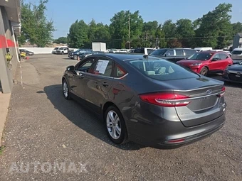 2018 Ford Fusion Hybrid S – miniatura 6