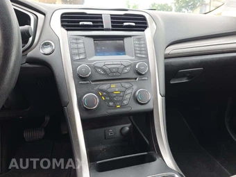 2018 Ford Fusion Hybrid S - miniatura 10
