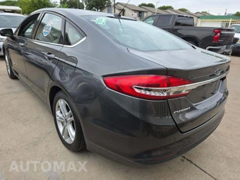 2018 Ford Fusion Hybrid S - miniatura 2