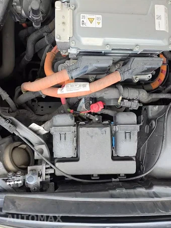2018 Ford Fusion Hybrid S - miniatura 21